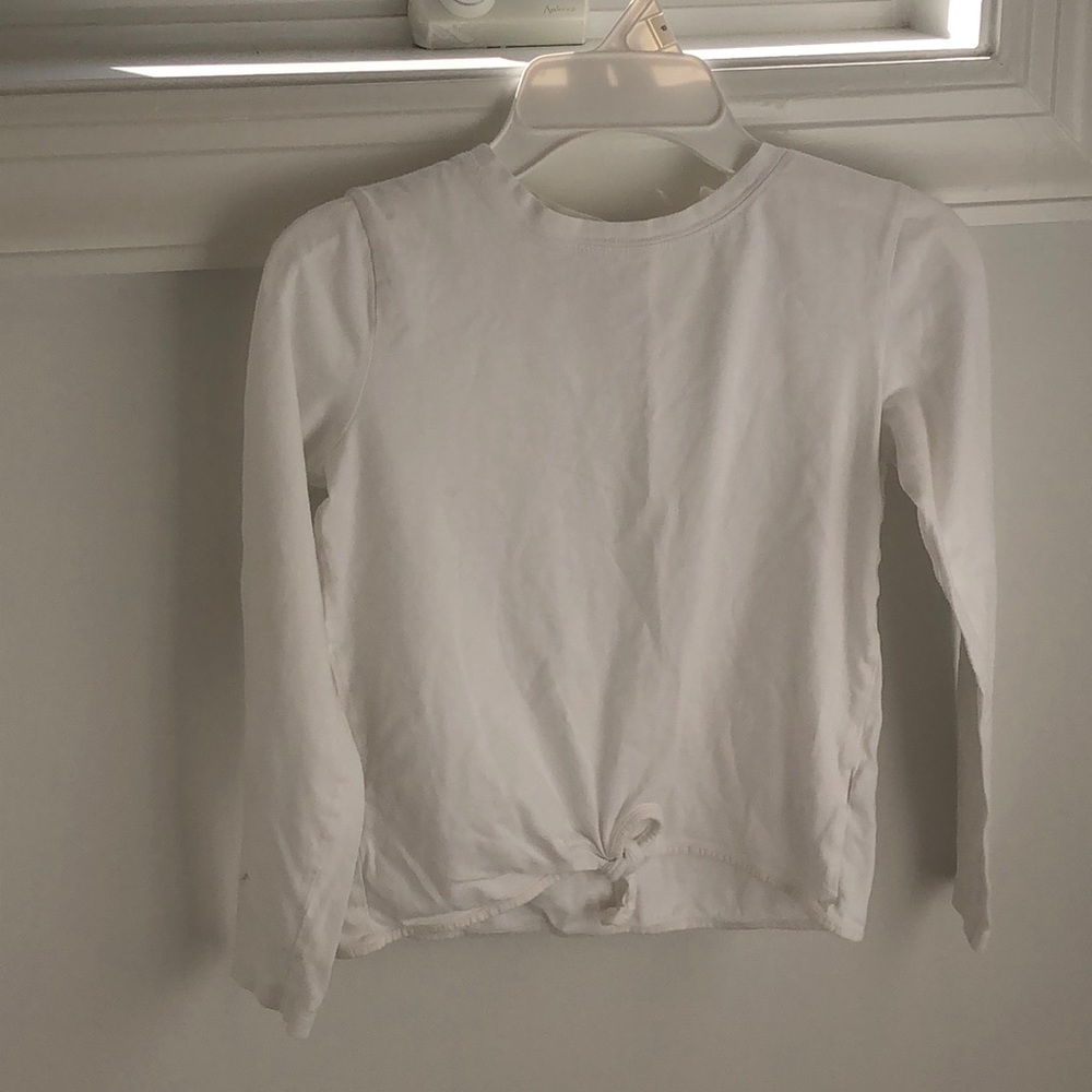 Crewcuts cute long sleeve shirt